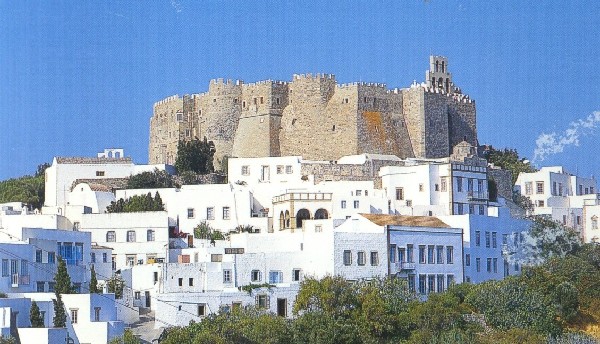 PATMOS CRUCEROS GRECIA OFERTAS DODECANESO MAR EGEO